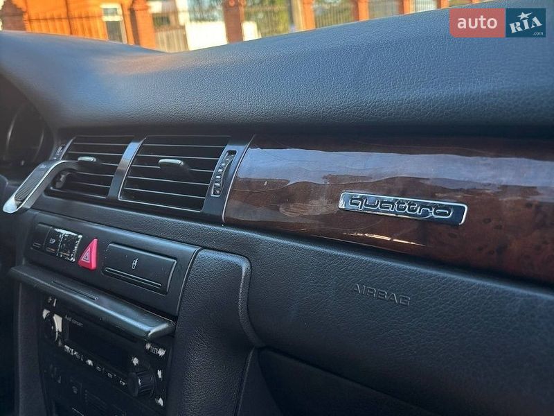 Седан Audi A6 2002 в Одессе фото 12 Седан Audi A6 2002 в Одессе