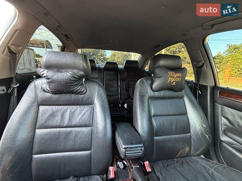 Седан Audi A6 2002 в Одессе фото 13 Седан Audi A6 2002 в Одессе