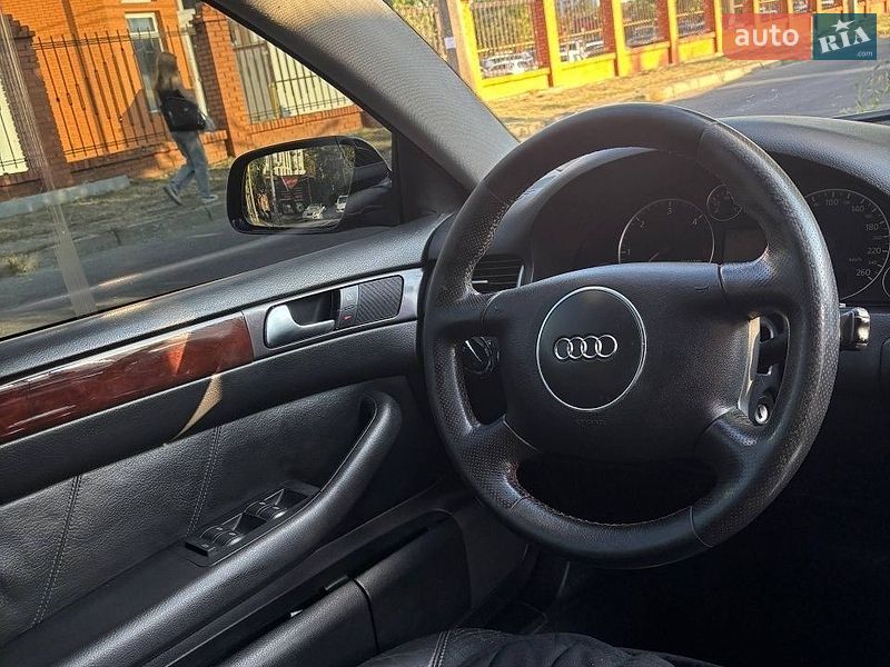 Седан Audi A6 2002 в Одессе фото 14 Седан Audi A6 2002 в Одессе