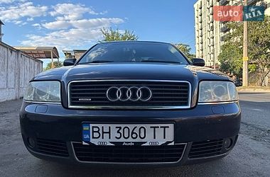 Седан Audi A6 2002 в Одессе фото 15 Седан Audi A6 2002 в Одессе