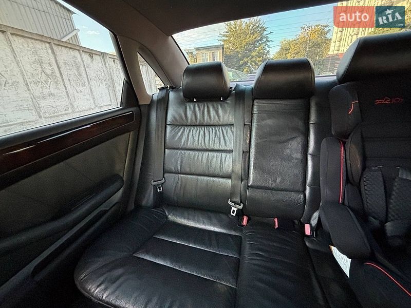 Седан Audi A6 2002 в Одессе фото 16 Седан Audi A6 2002 в Одессе