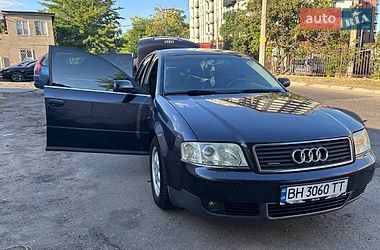 Седан Audi A6 2002 в Одессе фото 17 Седан Audi A6 2002 в Одессе