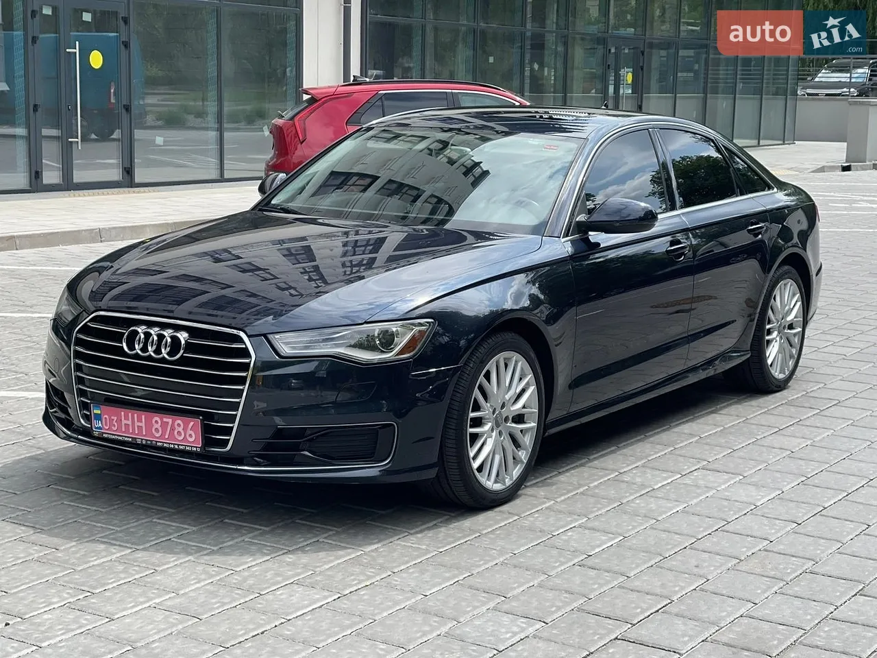 2013 Audi A6 - мініатюра 38