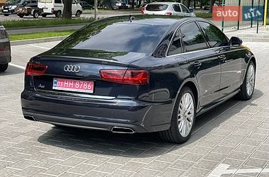 Седан Audi A6 2015 в Ровно