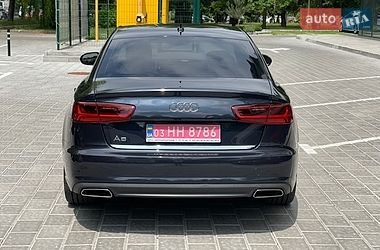 Седан Audi A6 2015 в Ровно