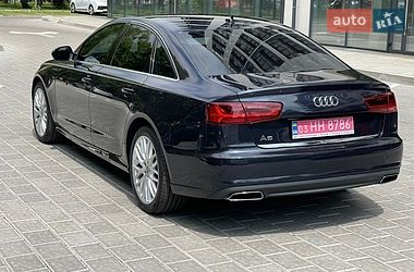 Седан Audi A6 2015 в Ровно