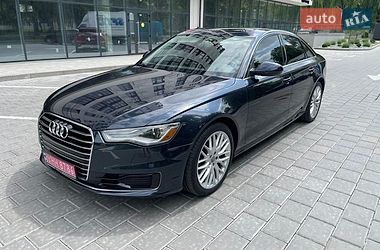 Седан Audi A6 2015 в Ровно