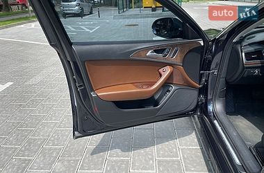 Седан Audi A6 2015 в Ровно