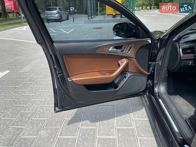 Седан Audi A6 2015 в Ровно