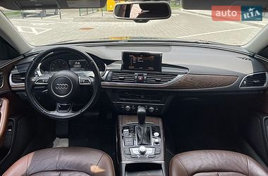 Седан Audi A6 2015 в Ровно