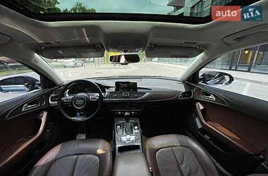 Седан Audi A6 2015 в Ровно