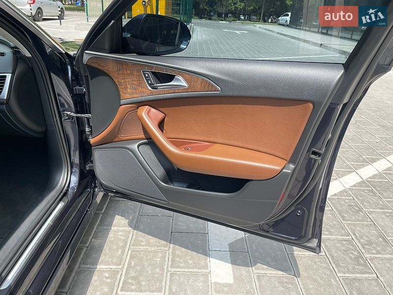 Седан Audi A6 2015 в Ровно