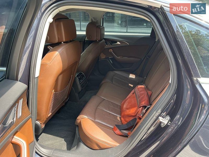 Седан Audi A6 2015 в Ровно
