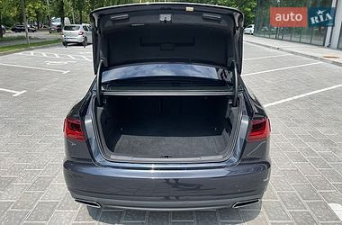 Седан Audi A6 2015 в Ровно