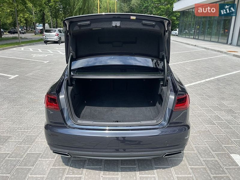 Седан Audi A6 2015 в Ровно