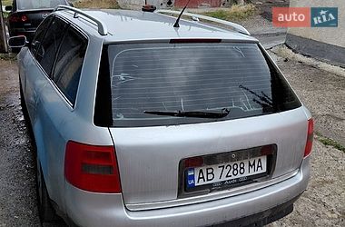 Універсал Audi A6 2001 в Тернополі фото 2 Універсал Audi A6 2001 в Тернополі