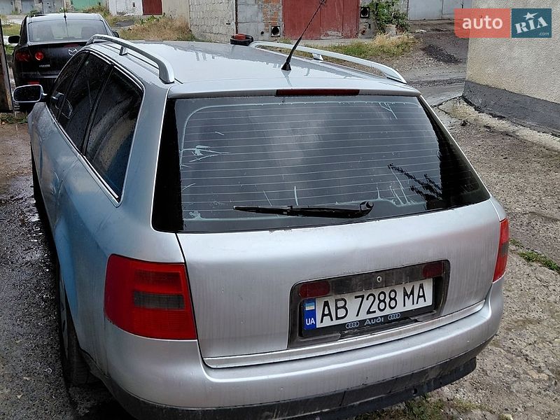 Універсал Audi A6 2001 в Тернополі фото 2 Універсал Audi A6 2001 в Тернополі