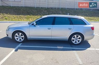 Універсал Audi A6 2006 в Вінниці