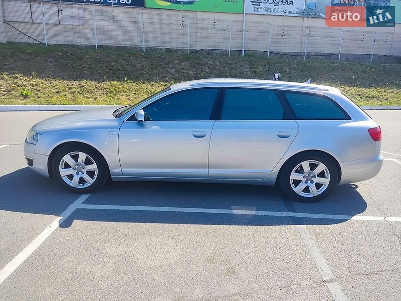 Універсал Audi A6 2006 в Вінниці