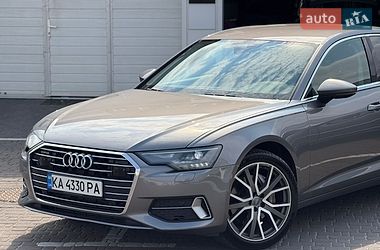 Седан Audi A6 2018 в Киеве