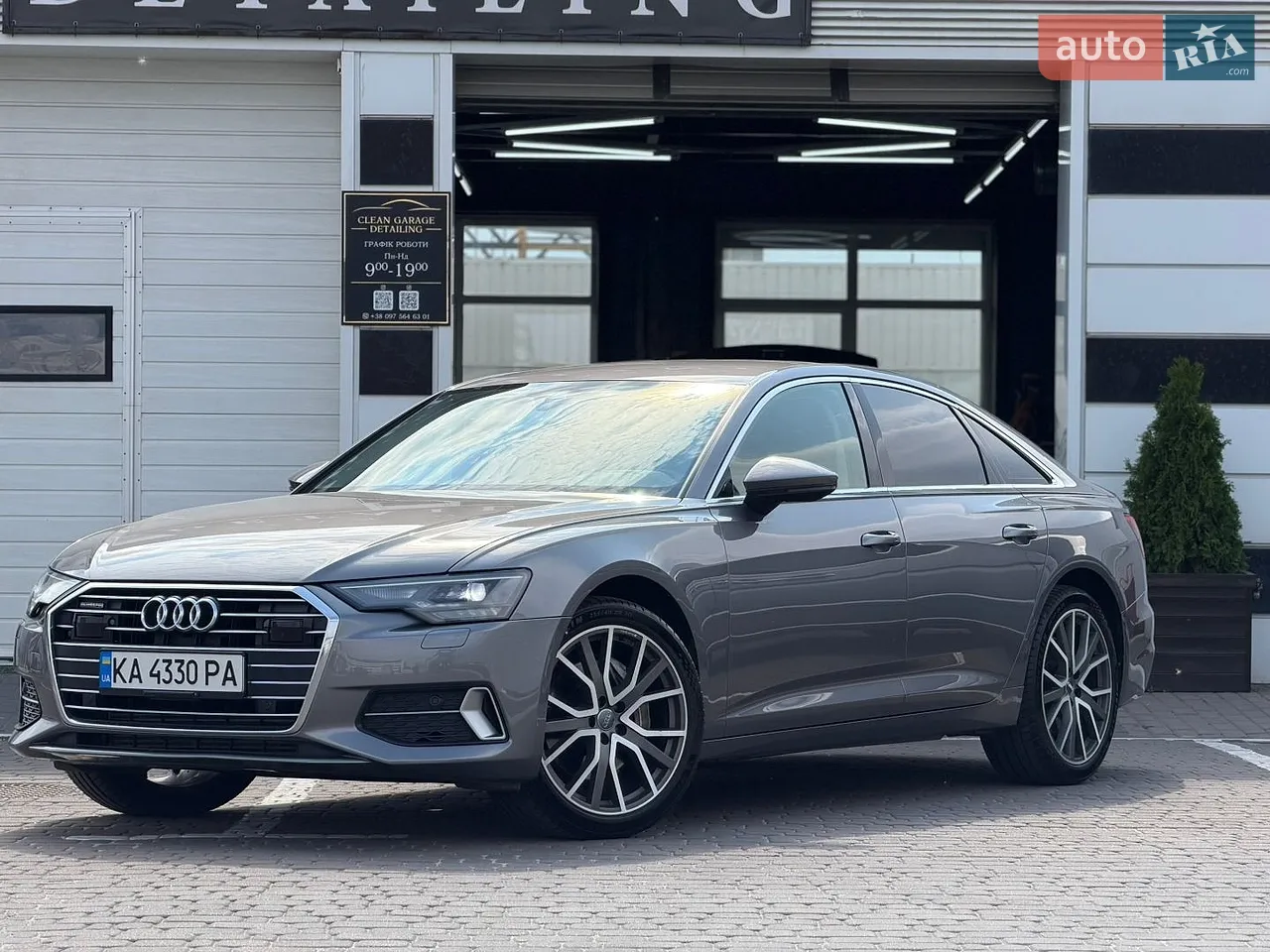 2017 Audi A6 - мініатюра 12