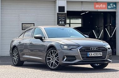 Седан Audi A6 2018 в Киеве