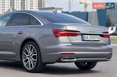 Седан Audi A6 2018 в Киеве