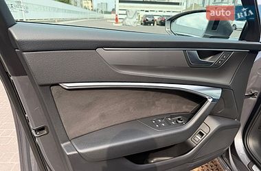 Седан Audi A6 2018 в Киеве