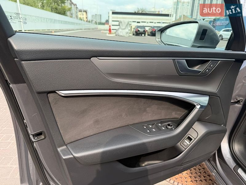 Седан Audi A6 2018 в Киеве