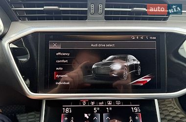 Седан Audi A6 2018 в Киеве