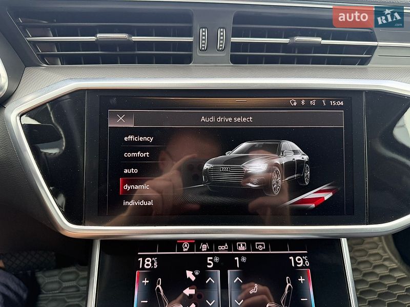 Седан Audi A6 2018 в Киеве