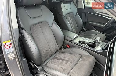 Седан Audi A6 2018 в Киеве
