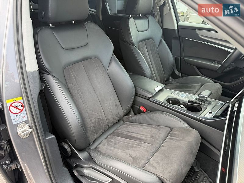 Седан Audi A6 2018 в Киеве