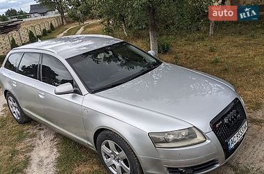 Універсал Audi A6 2008 в Камені-Каширському