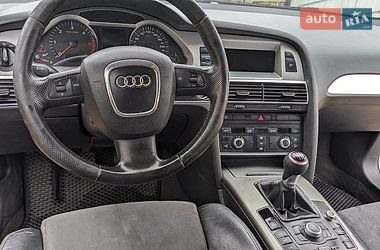 Універсал Audi A6 2008 в Камені-Каширському