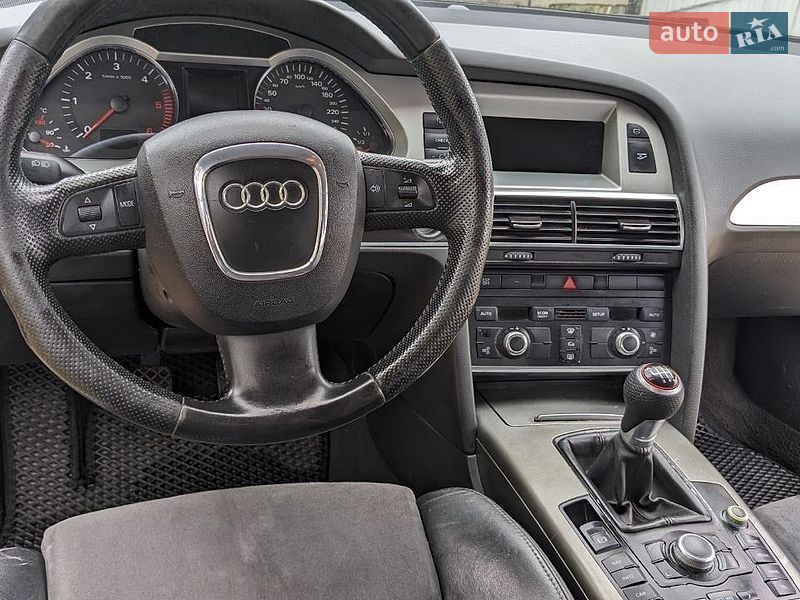 Універсал Audi A6 2008 в Камені-Каширському