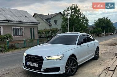 Седан Audi A6 2015 в Бедевле