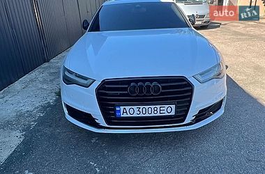 Седан Audi A6 2015 в Бедевле