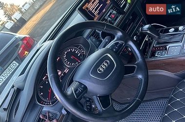 Седан Audi A6 2015 в Бедевле
