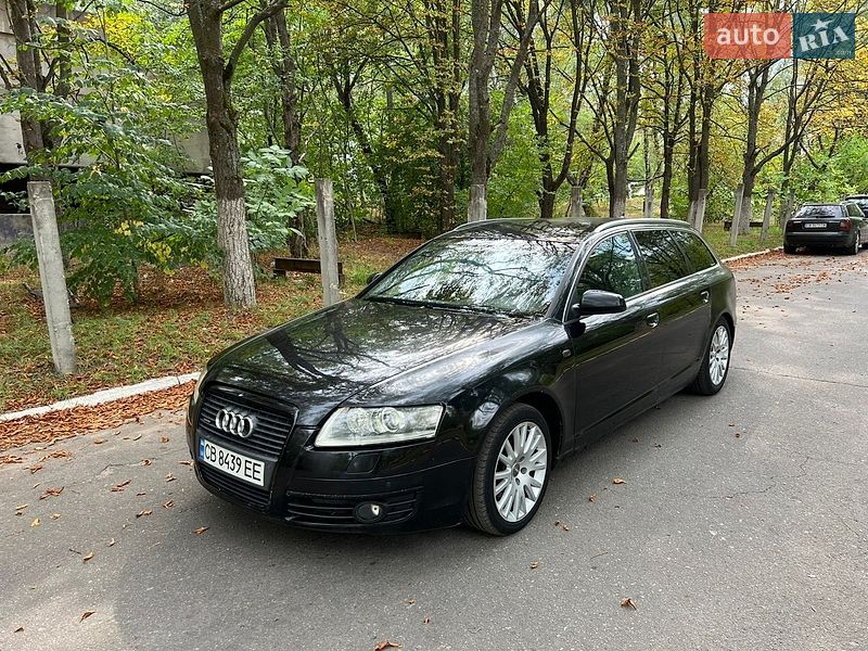 Audi A6 2007