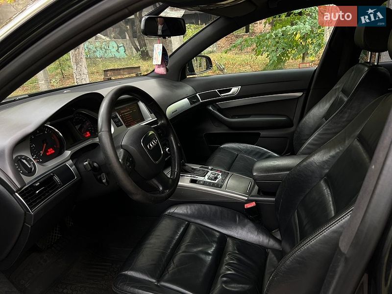 Универсал Audi A6 2007 в Чернигове