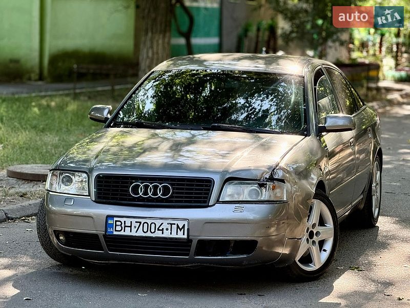 Седан Audi A6 2003 в Одессе