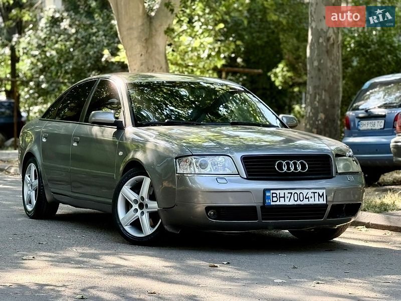 Седан Audi A6 2003 в Одессе