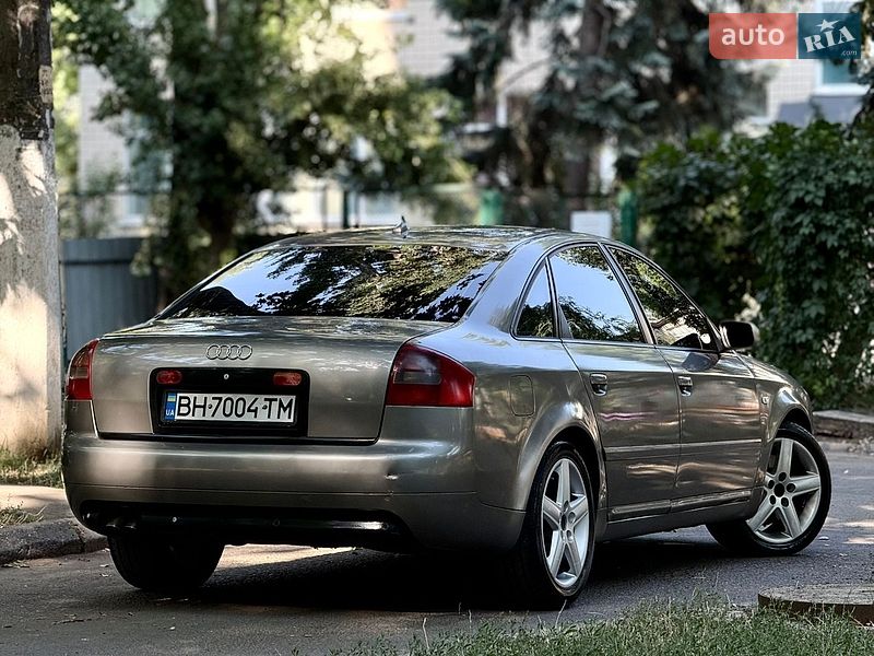 Audi A6 2003