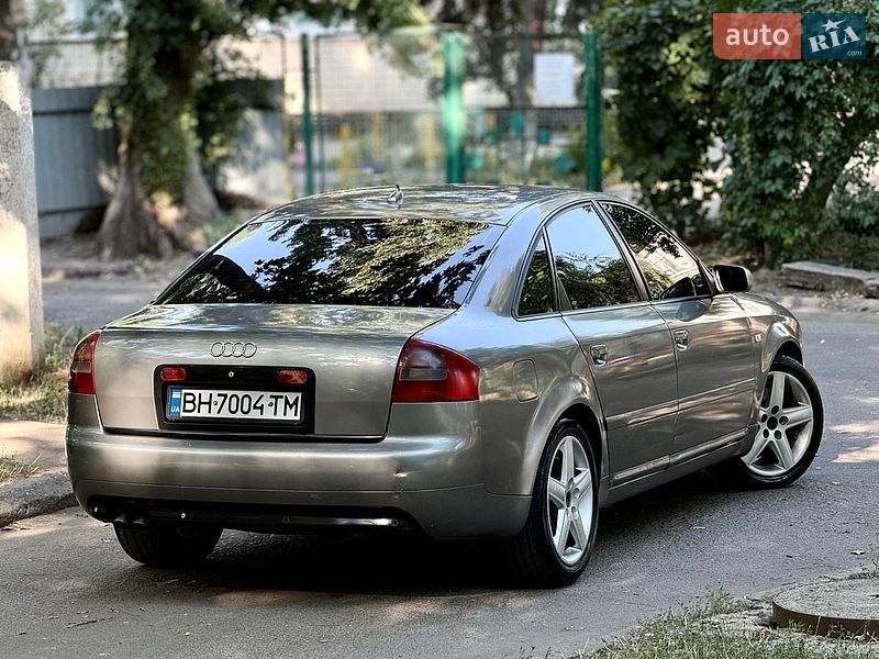 Седан Audi A6 2003 в Одессе
