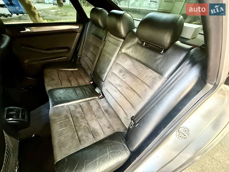 Седан Audi A6 2003 в Одессе