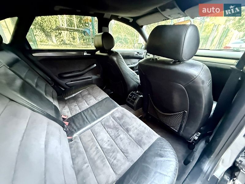 Седан Audi A6 2003 в Одессе