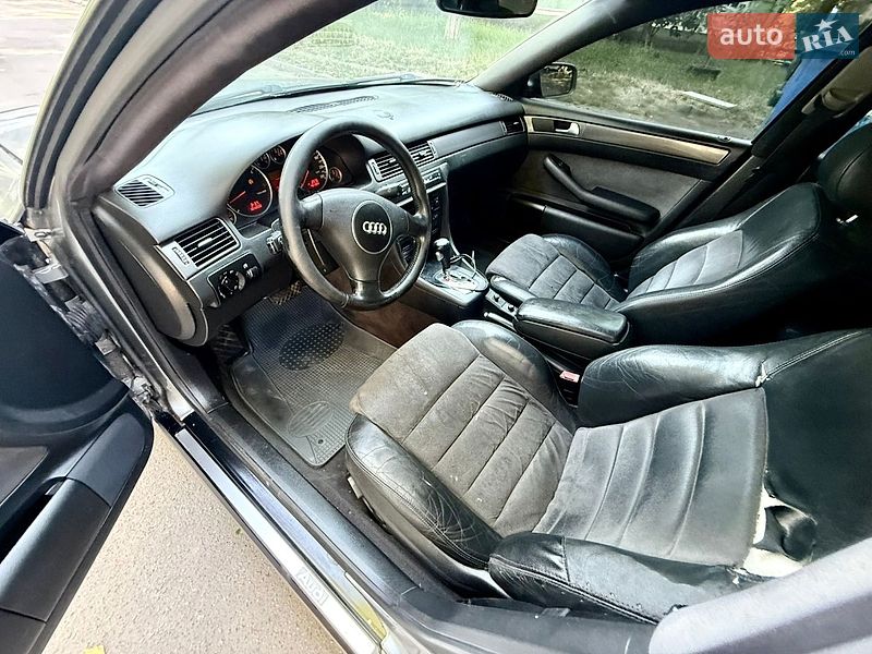 Седан Audi A6 2003 в Одессе