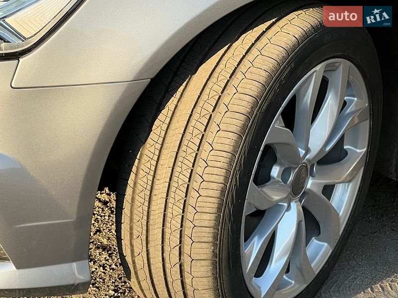 Седан Audi A6 2017 в Кременчуге