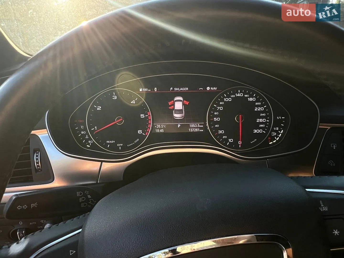 2017 Audi A6 - мініатюра 7
